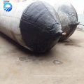 High voltage explosion-proof marine inflatable rubber airbag